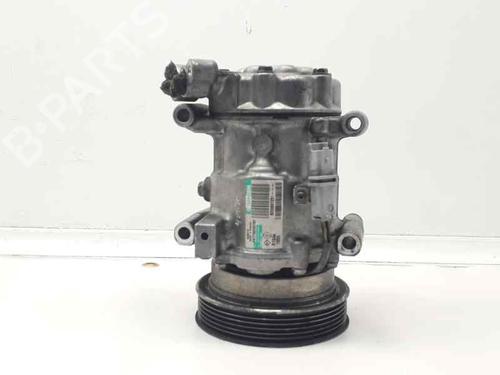 Used AC compressor AC compressor 4981593 4981593