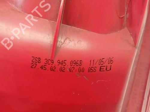 Right taillight VW PASSAT B6 Variant (3C5) | BP31617014C35 - Image 7