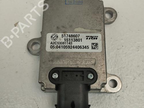 Used Electronic module ALFA ROMEO SPIDER (939_) 2.4 JTDM (939EXD1B, 939EXD12) (200 hp) 24620548