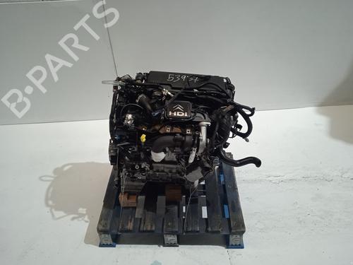 Used Engine CITROËN C3 I (FC_, FN_) 1.4 HDi (68 hp) 23548479
