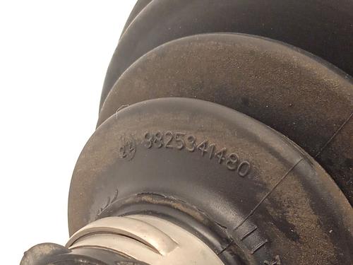 Right front driveshaft CITROËN C4 Picasso I MPV (UD_)  | BP31619066M39 