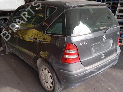 Injector MERCEDES-BENZ A-CLASS (W168) A 170 CDI (168.009, 168.109) | BP31614498M100 