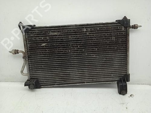 Used AC radiator CHEVROLET MATIZ (M200, M250) 1.0 (65 hp) 4304474