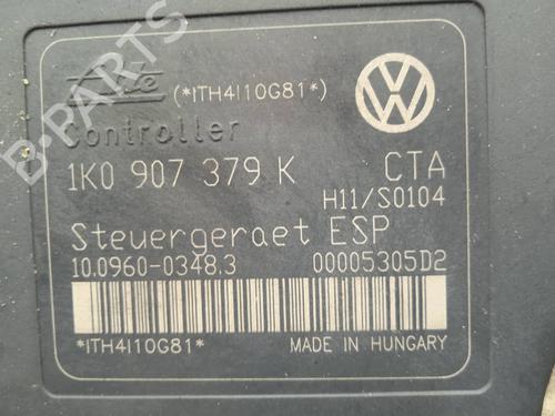 ABS pump SEAT TOLEDO III (5P2) 2.0 TDI 16V | BP4357184M43