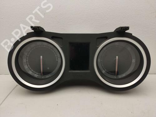 Used Instrument cluster Instrument cluster ALFA ROMEO SPIDER (939_) 2.4 JTDM (939EXD1B, 939EXD12) (200 hp) 24597216 24597216