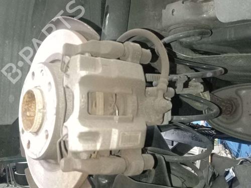 Used Left rear brake caliper Left rear brake caliper 20172207 20172207