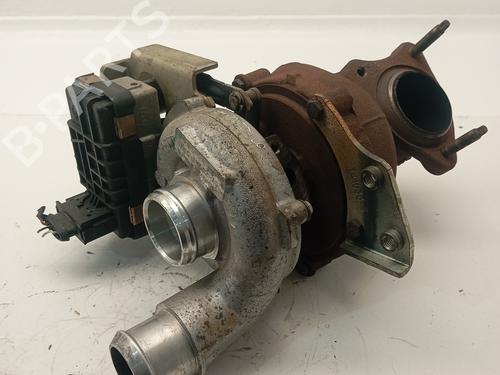 Turbocharger/Supercharger FORD FOCUS C-MAX (DM2)  | BP31615888M71 
