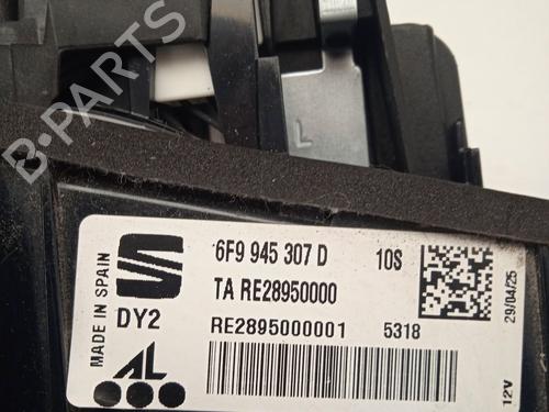 Left tailgate light SEAT ARONA (KJ7, KJP) 1.0 TSI | BP34404725C79  - Image 7