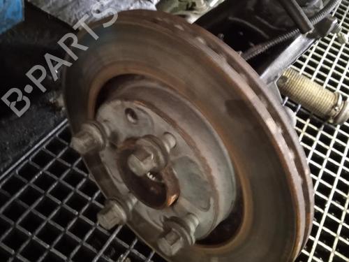 Used Right front steering knuckle Right front steering knuckle CITROËN C3 II (SC_) [2009-2026] 17061346 17061346