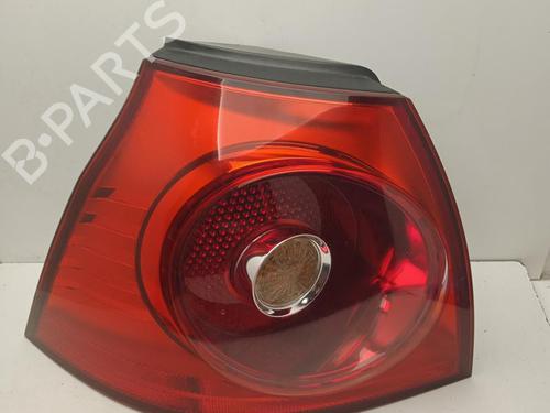 Used Left taillight VW GOLF V (1K1) 1.9 TDI (105 hp) 11149796