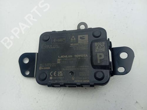 Used Electronic module Electronic module TOYOTA C-HR (_X2_, _H2_) Hybrid (ZYX20) (140 hp) 23233583 23233583