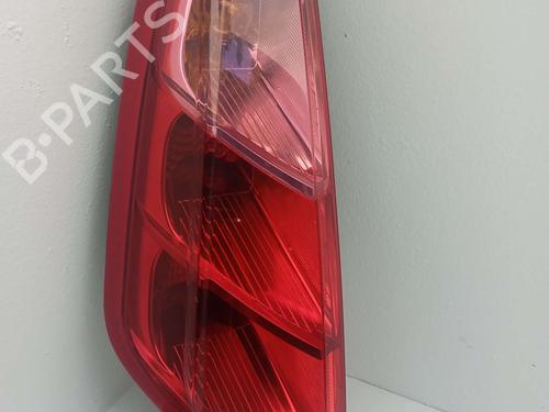 Used Left taillight FIAT PUNTO EVO (199_) 1.3 D Multijet (199AXC1A, 199BXC1A, 199AXT1A, 199BXT1A) (75 hp) 19076647