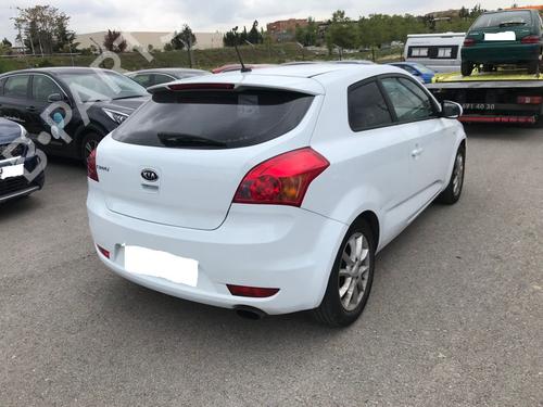 Steering rack KIA CEE'D Hatchback (ED) | BP11153076M22