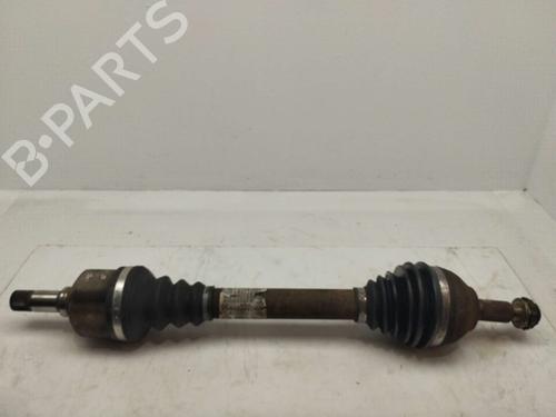 Used Left front driveshaft Left front driveshaft PEUGEOT 407 (6D_) 2.0 HDi 135 (6DRHRH, 6DRHRE, 6DRHRG, 6DRHRJ) (136 hp) 4353591 4353591