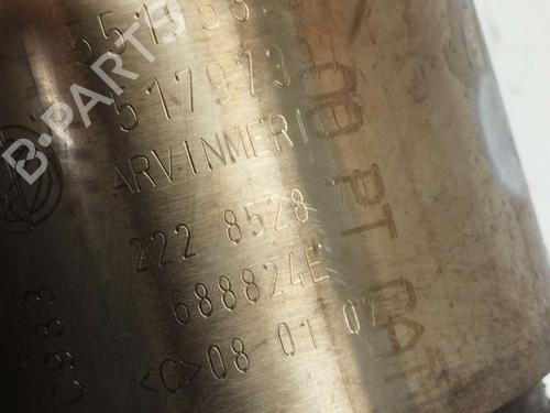 Catalyst ALFA ROMEO SPIDER (939_) 2.4 JTDM (939EXD1B, 939EXD12) | BP24532775M10 - Image 3