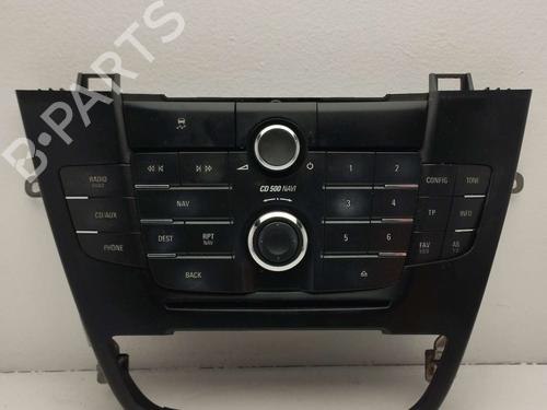 Used Switch OPEL INSIGNIA A Sports Tourer (G09) 2.0 CDTI (35) (160 hp) 23246196