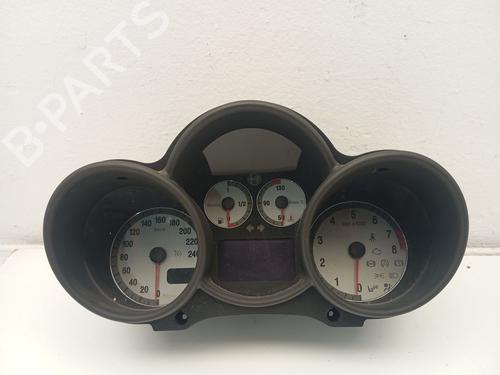 Used Instrument cluster Instrument cluster ALFA ROMEO GT (937_) 2.0 JTS (937CXH1A, 937CXH11) (165 hp) 34523073 34523073