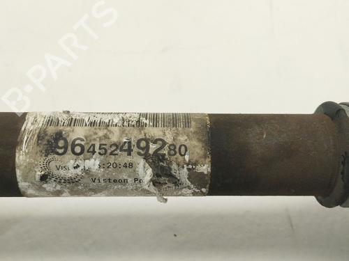 Left front driveshaft CITROËN C8 (EA_, EB_) 2.2 HDi | BP39530761M38 - Image 7