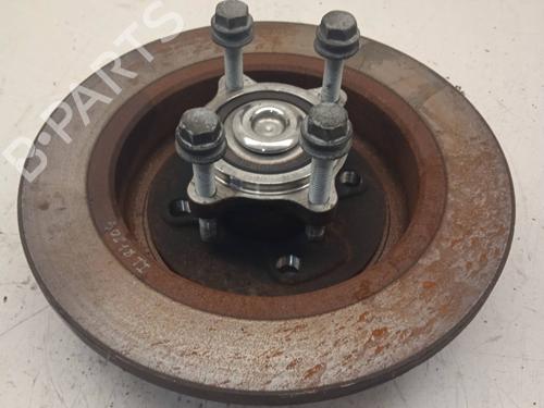 Left rear steering knuckle MINI MINI (R56) | BP11156266M27 - Image 2