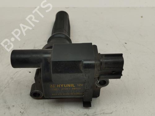 Bobine de ignição KIA MAGENTIS I (GD, MS) [2001-2007]  31615905