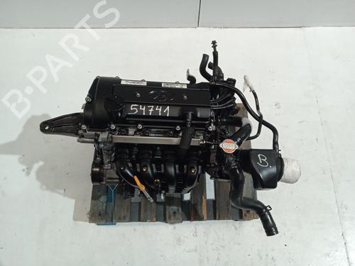 Engine HYUNDAI i20 I (PB, PBT) 1.2 | BP31620661M1 
