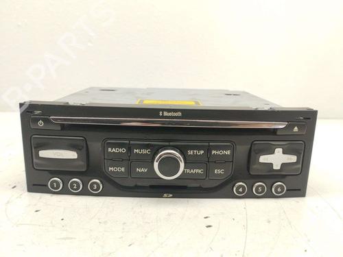 Used Radio CITROËN C4 I (LC_) [2004-2014]  31619587