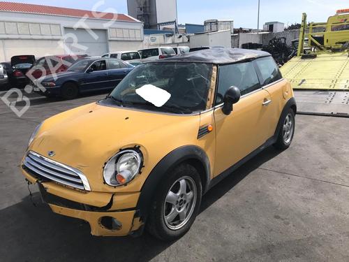 Pulley MINI MINI (R56) | BP13962882M122