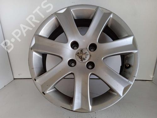 Used Rim Rim PEUGEOT 207 (WA_, WC_) [2006-2015] 22924175 22924175