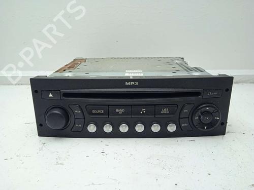 Used Radio Radio CITROËN C4 Grand Picasso I (UA_) 2.0 HDi 138 (136 hp) 16697747 16697747