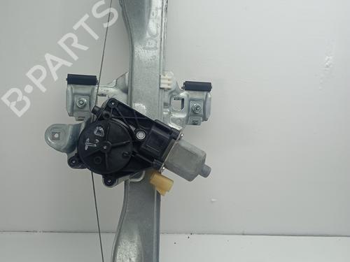Used Rear right window mechanism CHEVROLET CRUZE (J300) [2009-2026]  22635688