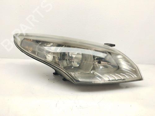 Used Right headlight RENAULT MEGANE III Hatchback (BZ0/1_, B3_) [2008-2026]  31620628