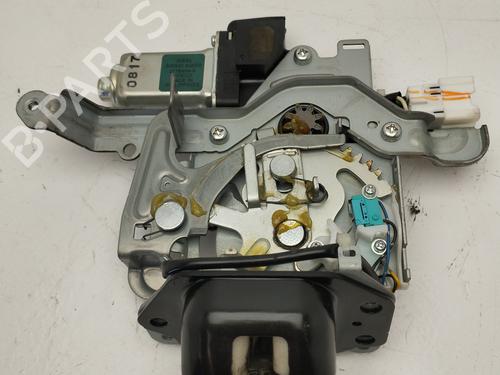 Bagklap lås NISSAN MURANO II (Z51) 3.5 4x4 (256 hp) 25440218