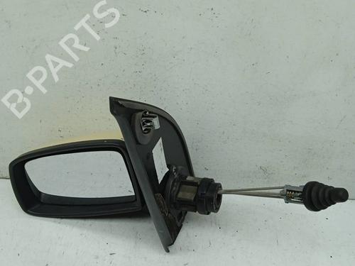Used Left mirror FIAT PANDA (169_) 1.2 (169.AXB11, 169.AXB1A) (60 hp) 4345610