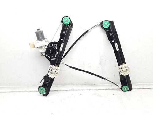 Used Front right window mechanism BMW 1 (E87) 120 d (163 hp) 11151897