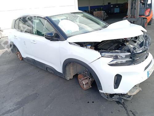 Exhaust system CITROËN C5 AIRCROSS (A_) 1.2 PureTech 130 (ARHNSJ) | BP40008867M121 - Image 10