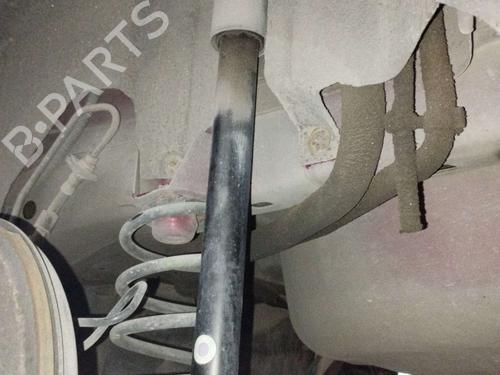 Used Left rear shock absorber Left rear shock absorber FORD FIESTA VI (CB1, CCN) [2008-2026] 19807221 19807221