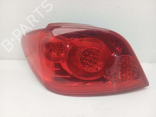 left-taillight-peugeot-307-3ac-2000-2001-2002-2003-2004-2005-2006-2007-2008-2009-2010-2011-2012-31619814 main image