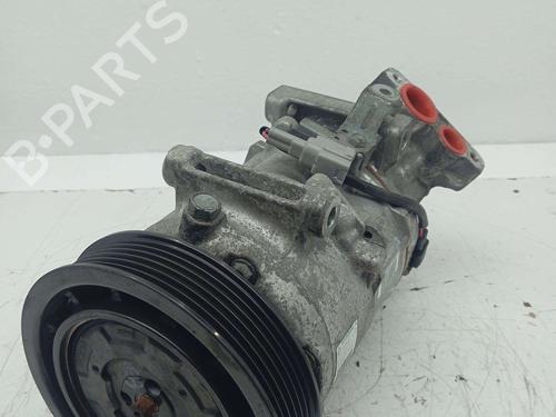 Used AC compressor RENAULT MEGANE III Coupe (DZ0/1_) [2008-2016]  31620564