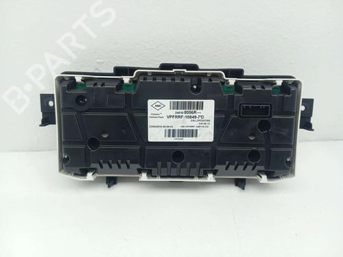 Instrument cluster RENAULT CAPTUR I (J5_, H5_) 1.2 TCe 120 | BP32778778C47 - Image 4