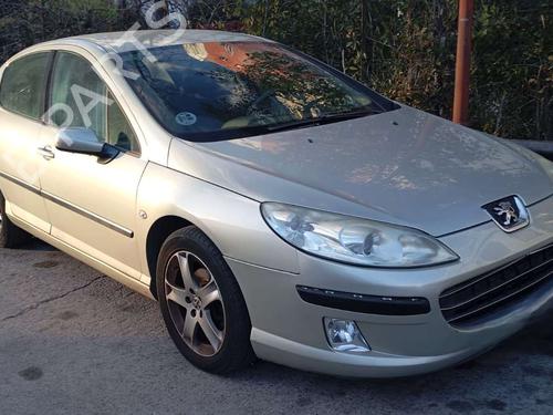 AC compressor PEUGEOT 407 (6D_) | BP23985312M34