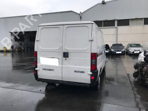 Radiator fan PEUGEOT BOXER Van (230L)  | BP11155285M35 