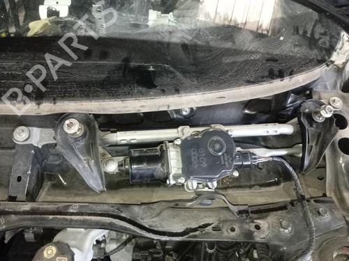 Used Front wiper motor MAZDA 2 Hatchback (DL, DJ) [2014-2026]  17828624