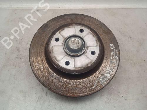 Used Left rear steering knuckle PEUGEOT 5008 (0U_, 0E_) [2009-2017]  11161261