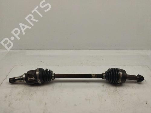 Used Left front driveshaft PEUGEOT 107 (PM_, PN_) 1.0 (68 hp) 4347715