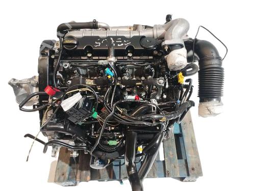 Used Engine CITROËN C5 I (DC_) [2001-2005]  19780888