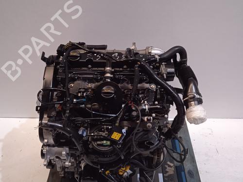 Used Engine CITROËN XSARA PICASSO (N68) 2.0 HDi (90 hp) 18783786