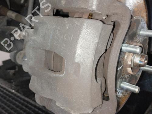 Left front brake caliper KIA RIO III (UB) 1.2 CVVT | BP24457072M105