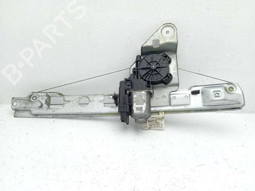 Used Rear right window mechanism RENAULT MEGANE II (BM0/1_, CM0/1_) 1.5 dCi (BM02, BM13, BM2A, CM02, CM13) (101 hp) 4347347