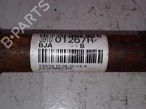 Right front driveshaft RENAULT CLIO V (B7_) | BP4632564M39 - Image 3