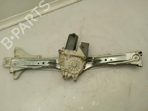Used Rear right window mechanism CITROËN C5 II Break (RE_) [2004-2008]  11153540